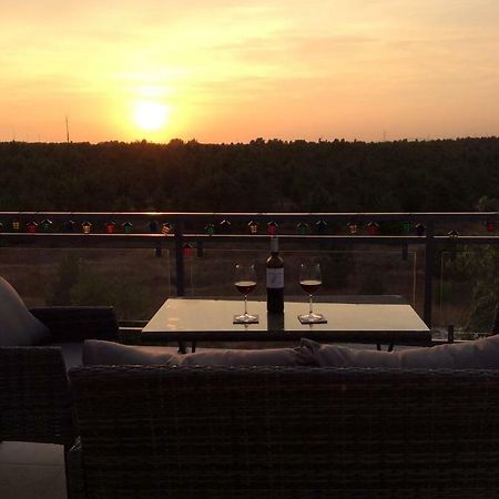 Paradise Terrace House Quinta do Conde Bagian luar foto