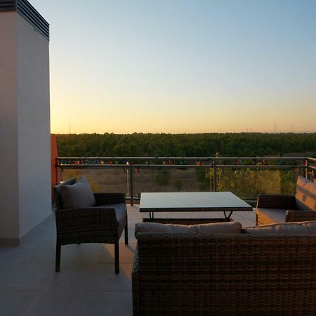 Paradise Terrace House Quinta do Conde Bagian luar foto