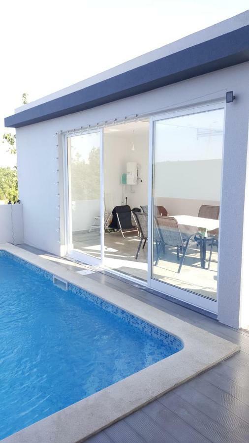 Paradise Terrace House Quinta do Conde Bagian luar foto