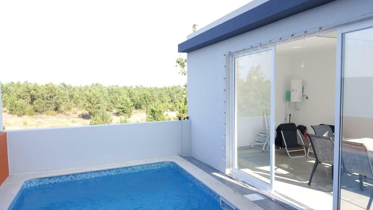 Paradise Terrace House Quinta do Conde Bagian luar foto