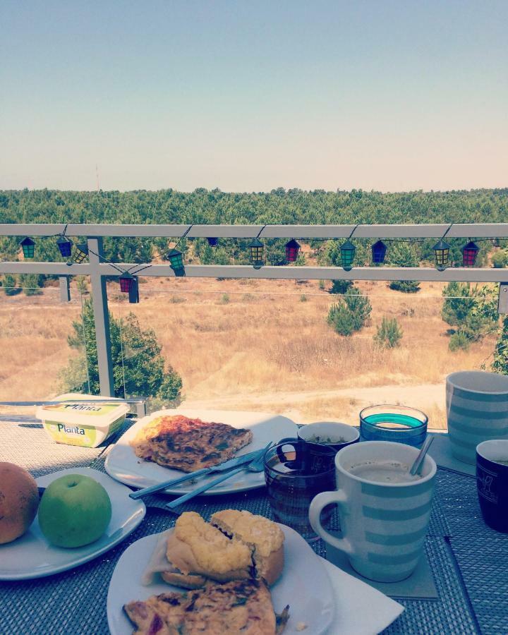 Paradise Terrace House Quinta do Conde Bagian luar foto