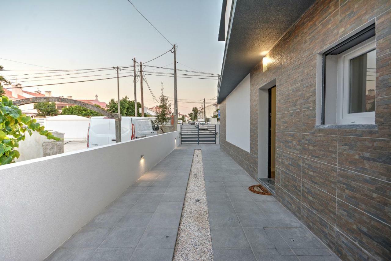 Paradise Terrace House Quinta do Conde Bagian luar foto